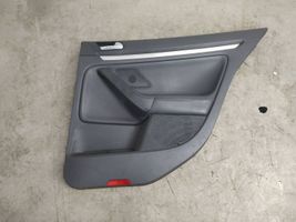 Volkswagen Jetta V Rear door card panel trim 