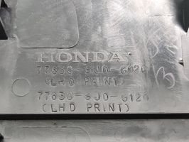 Honda FR-V Kita panelės detalė 