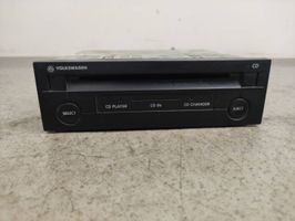 Volkswagen Sharan CD/DVD changer 