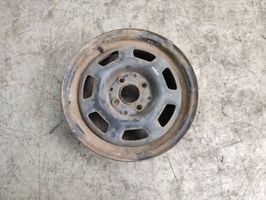 Volkswagen Polo III 6N 6N2 6NF R14 steel rim 