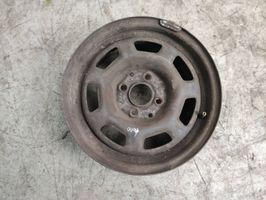 Volkswagen Polo III 6N 6N2 6NF 14 Zoll Stahlfelge Stahlrad 