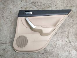 Honda Accord Rear door card panel trim 