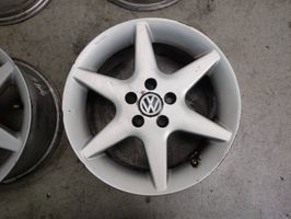 Volkswagen Golf IV Felgi aluminiowe R15 