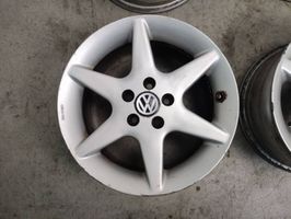 Volkswagen Golf IV Felgi aluminiowe R15 