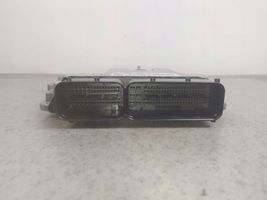 Volkswagen Polo IV 9N3 Unité de commande, module ECU de moteur 045906013