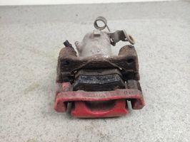 Opel Zafira B Brake caliper pad carrier rear 