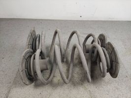 Opel Zafira B Rear coil spring 