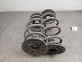 Opel Zafira B Rear coil spring 