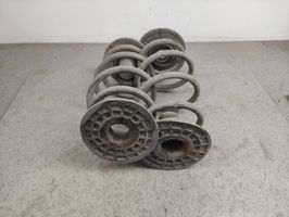 Opel Zafira B Rear coil spring 