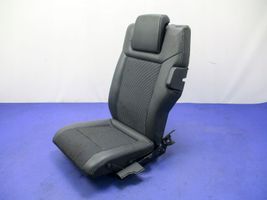 Opel Zafira B Rear seat 