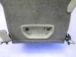 Opel Zafira B Rear seat 