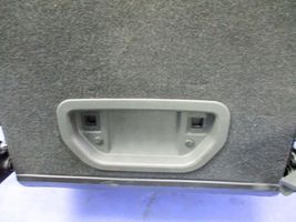 Opel Zafira B Rear seat 