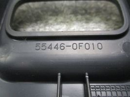 Toyota Corolla Verso AR10 Autres éléments de console centrale 55446-0F010
