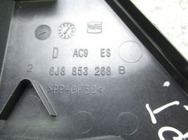 Seat Ibiza IV (6J,6P) Muu keskikonsolin (tunnelimalli) elementti 6J8853268B