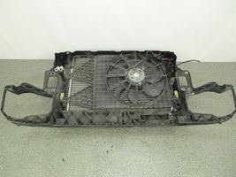 Seat Ibiza IV (6J,6P) Staffa di montaggio del radiatore 
