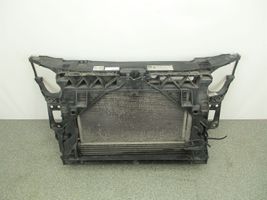 Seat Ibiza IV (6J,6P) Radiator mount bracket 