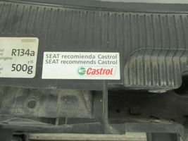 Seat Ibiza IV (6J,6P) Halterung Kühler 