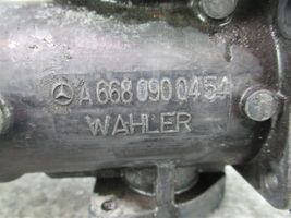 Mercedes-Benz Vaneo W414 EGR vārsts A6680900454