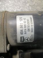 Mercedes-Benz Vaneo W414 Motor y varillaje del limpiaparabrisas delantero A4148260342