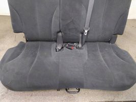 Nissan Tiida C11 Second row seats 