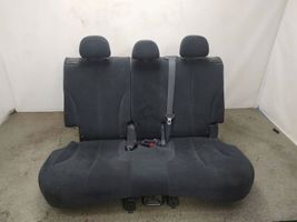 Nissan Tiida C11 Kanapa tylna / Fotel drugiego rzędu 