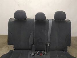 Nissan Tiida C11 Second row seats 