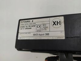 Nissan Terrano Caricatore CD/DVD PN-2475F