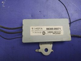 Toyota Camry Autres unités de commande / modules 86300-06071