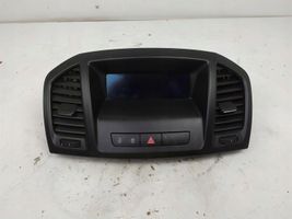 Opel Insignia A Monitori/näyttö/pieni näyttö 13223792F