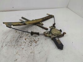 Hyundai Sonata Front door window regulator with motor 