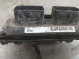 Fiat Panda II Centralina/modulo motore ECU 55192634