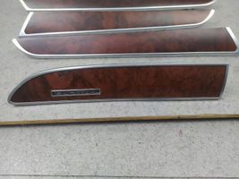 Audi A6 S6 C6 4F Rivestimento pannello centrale del cruscotto 