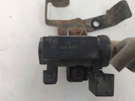 Opel Zafira B Valve vacuum 55563534