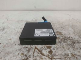 Opel Insignia A Suspension control unit/module 