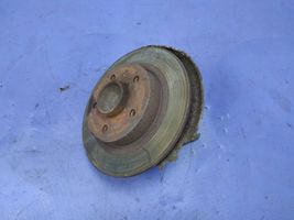 Opel Zafira B Rear wheel bearing hub 