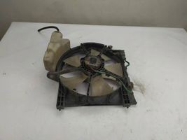 Honda City Electric radiator cooling fan 