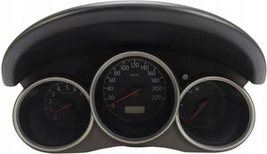 Honda City Compteur de vitesse tableau de bord A6007050159