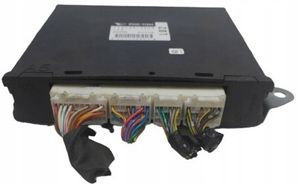 Daihatsu Cuore Unité de commande, module ECU de moteur 89560-97B66