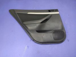 Toyota Avensis T250 Rivestimento del pannello della portiera posteriore 