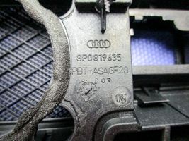 Audi A3 S3 8P Boczna kratka nawiewu deski rozdzielczej 8P0819635