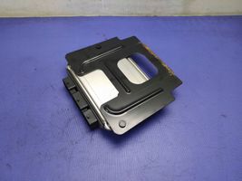 Peugeot 307 Komputer / Sterownik ECU silnika 9661879880