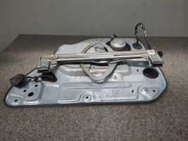 Volvo V50 Rear door window regulator with motor 