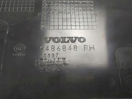 Volvo V50 B-pilarin verhoilu (yläosa) 9486848