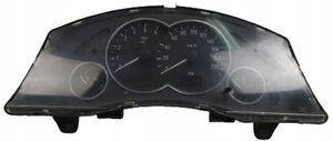 Opel Meriva A Compteur de vitesse tableau de bord 13173381XT