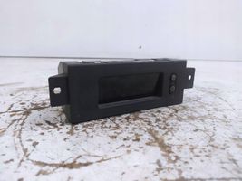 Opel Meriva A Screen/display/small screen 009164455