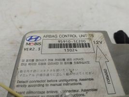 Hyundai Getz Airbag control unit/module 95910-1C200