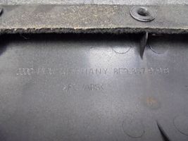 Audi A4 S4 B7 8E 8H Poszycie / Tapicerka tylnej klapy bagażnika 8E9867979