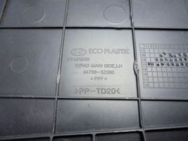 Hyundai i40 Kita panelės detalė 84766-3Z000