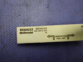 Renault Scenic III -  Grand scenic III Aerial antenna amplifier 285906352R