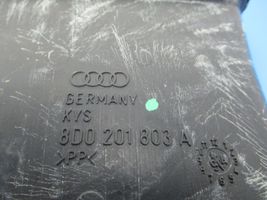 Audi 80 90 S2 B4 Filtr węglowy 8D0201803A